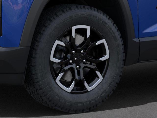 2026 Chevrolet Equinox Vehicle Photo in GEORGETOWN, TX 78626-7508