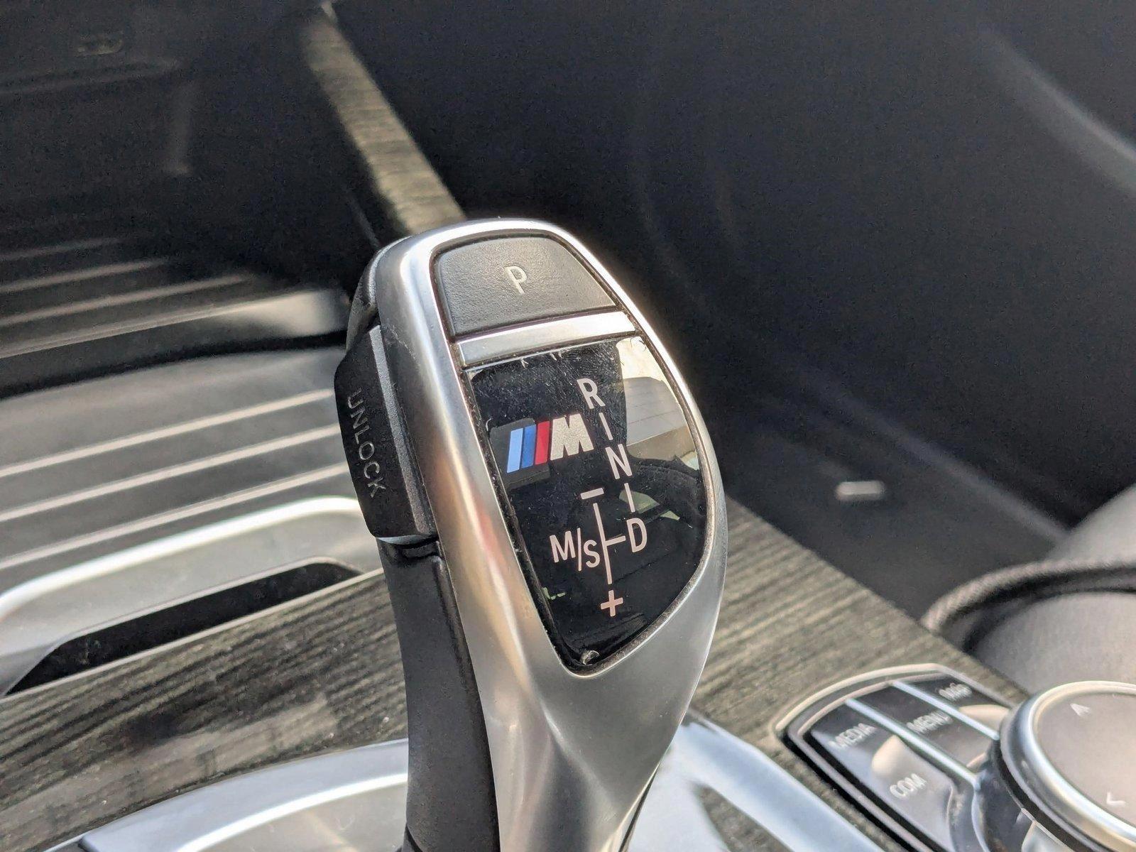 2018 BMW X4 M40i Vehicle Photo in Pompano Beach, FL 33064