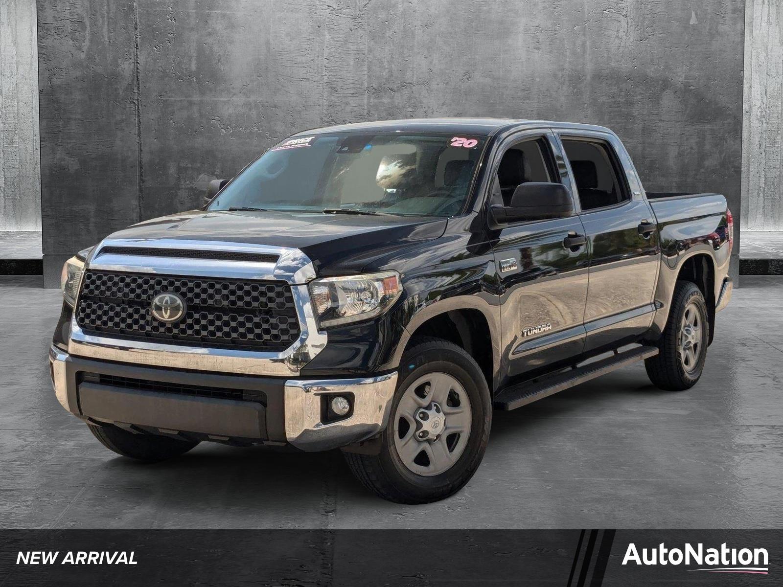 2020 Toyota Tundra 2WD Vehicle Photo in Jacksonville, FL 32244
