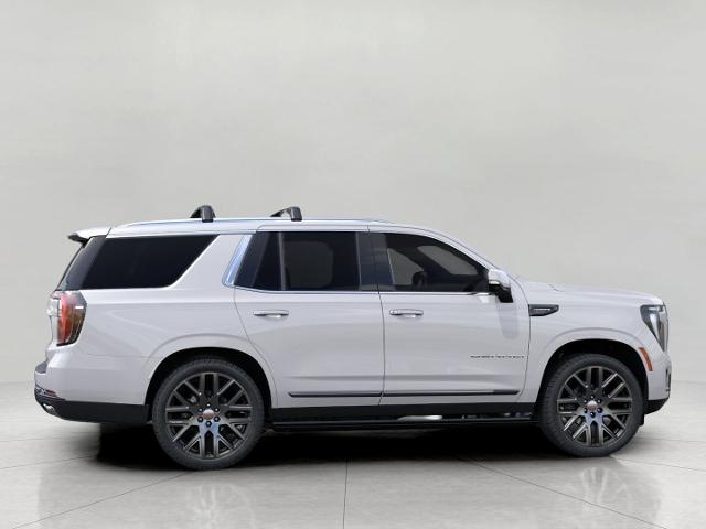 2025 GMC Yukon Vehicle Photo in OSHKOSH, WI 54904-7811