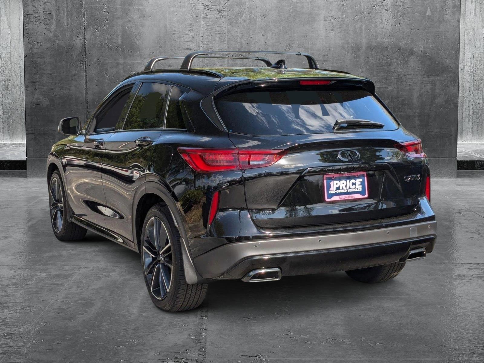 2025 INFINITI QX50 Vehicle Photo in Tampa, FL 33614