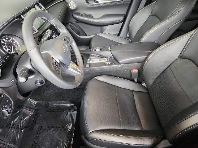 2025 INFINITI QX55 Vehicle Photo in DALLAS, TX 75209