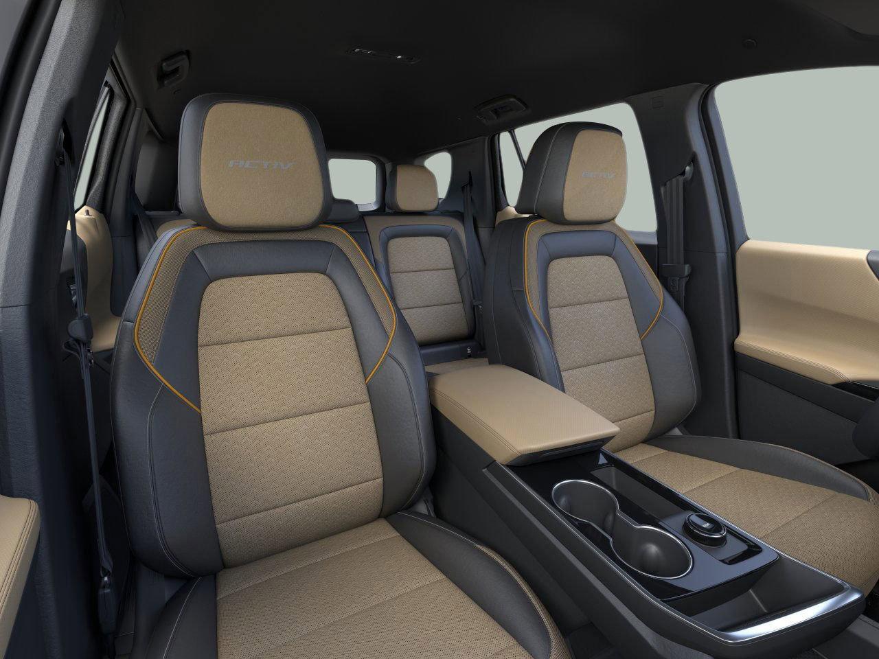 2026 Chevrolet Equinox Vehicle Photo in GEORGETOWN, TX 78626-7508