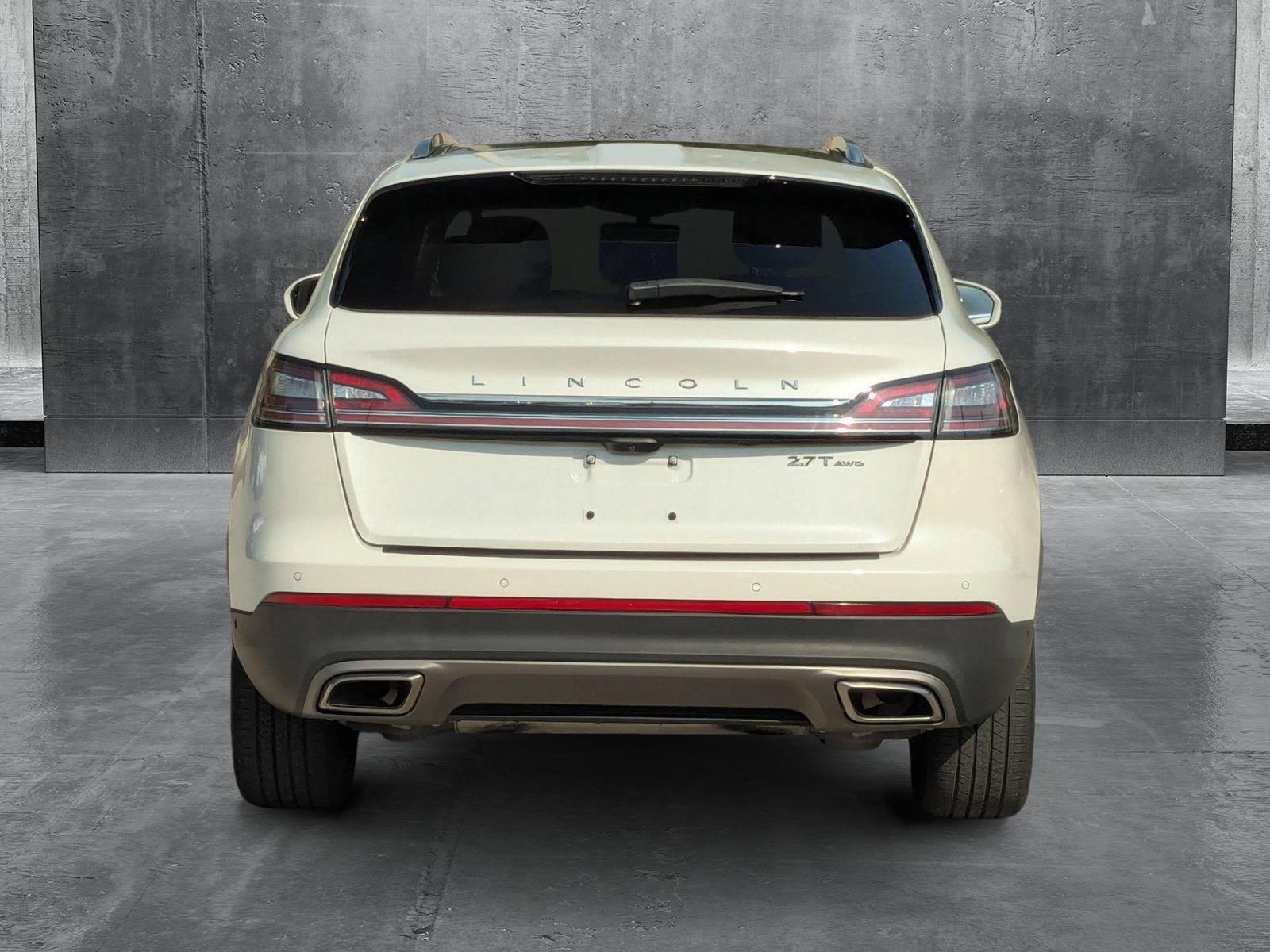 2020 Lincoln Nautilus Vehicle Photo in Clearwater, FL 33765
