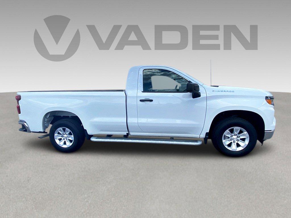 2024 Chevrolet Silverado 1500 Vehicle Photo in SAVANNAH, GA 31406-4513