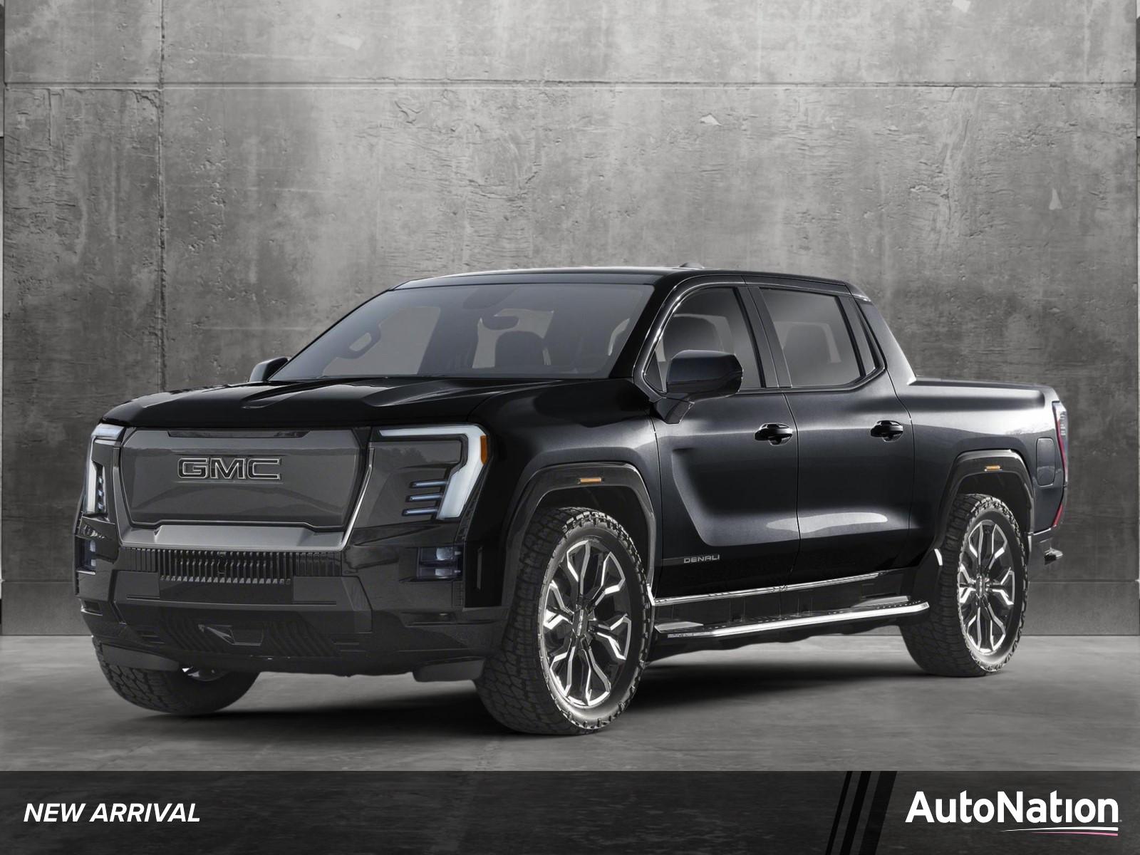 2025 GMC Sierra EV Vehicle Photo in LAS VEGAS, NV 89146-3033
