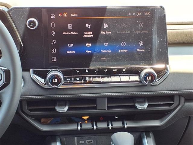 2025 Chevrolet Colorado Vehicle Photo in ELGIN, TX 78621-4245