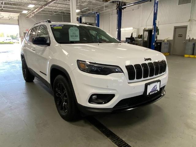 2023 Jeep Cherokee Vehicle Photo in APPLETON, WI 54914-8833