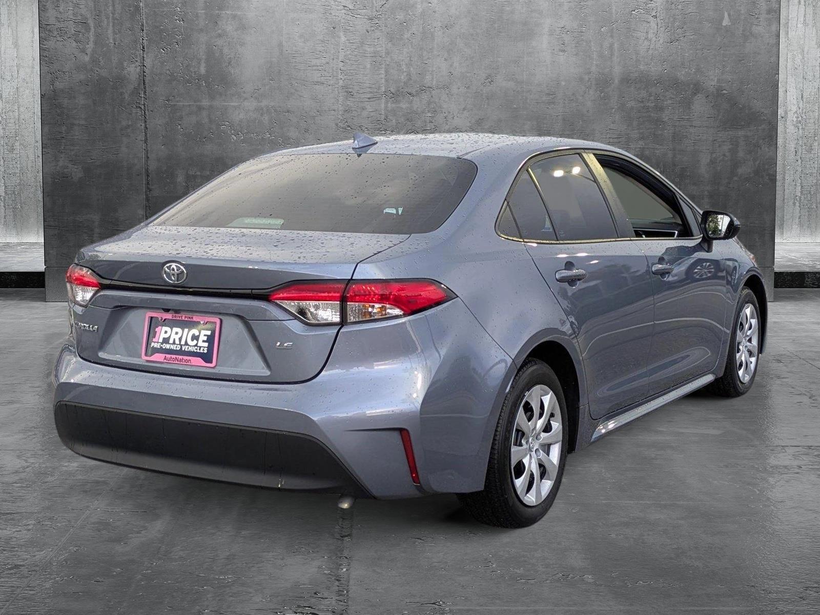 2024 Toyota Corolla Vehicle Photo in Winter Park, FL 32792