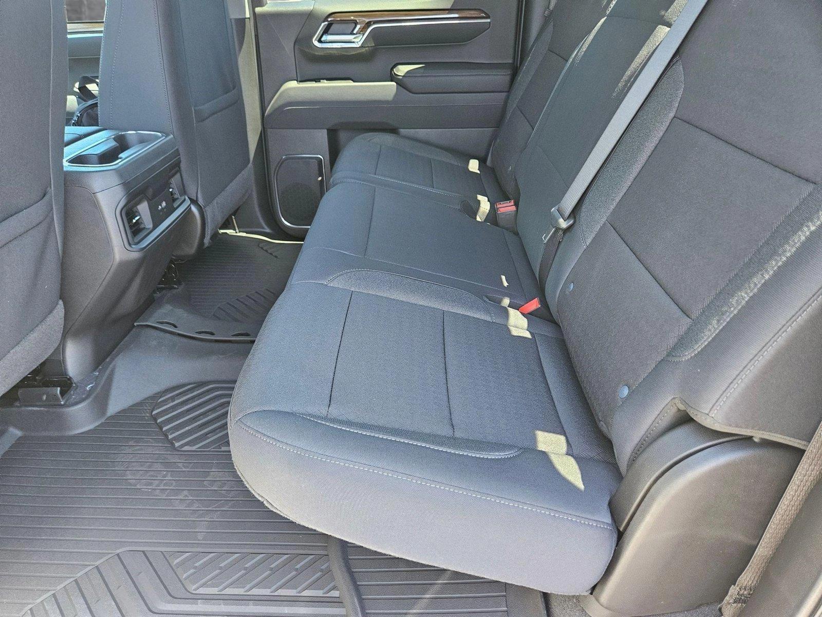 2025 Chevrolet Silverado 1500 Vehicle Photo in PEORIA, AZ 85382-3715
