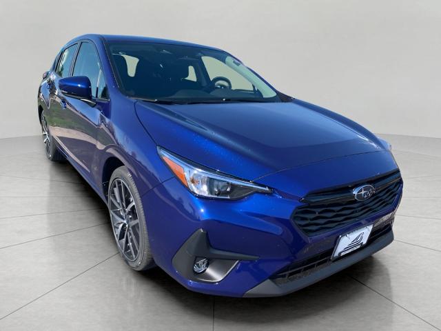 2025 Subaru Impreza Vehicle Photo in Oshkosh, WI 54904