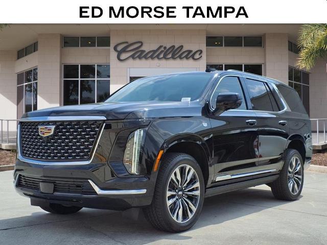 2025 Cadillac Escalade Vehicle Photo in TAMPA, FL 33612-3404