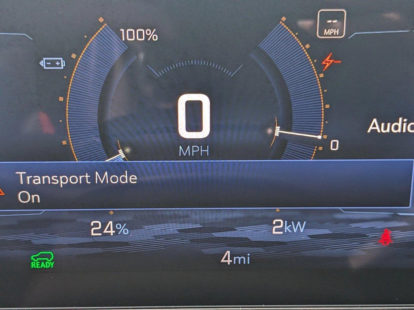 2025 Chevrolet Equinox EV Vehicle Photo in MIAMI, FL 33172-3015