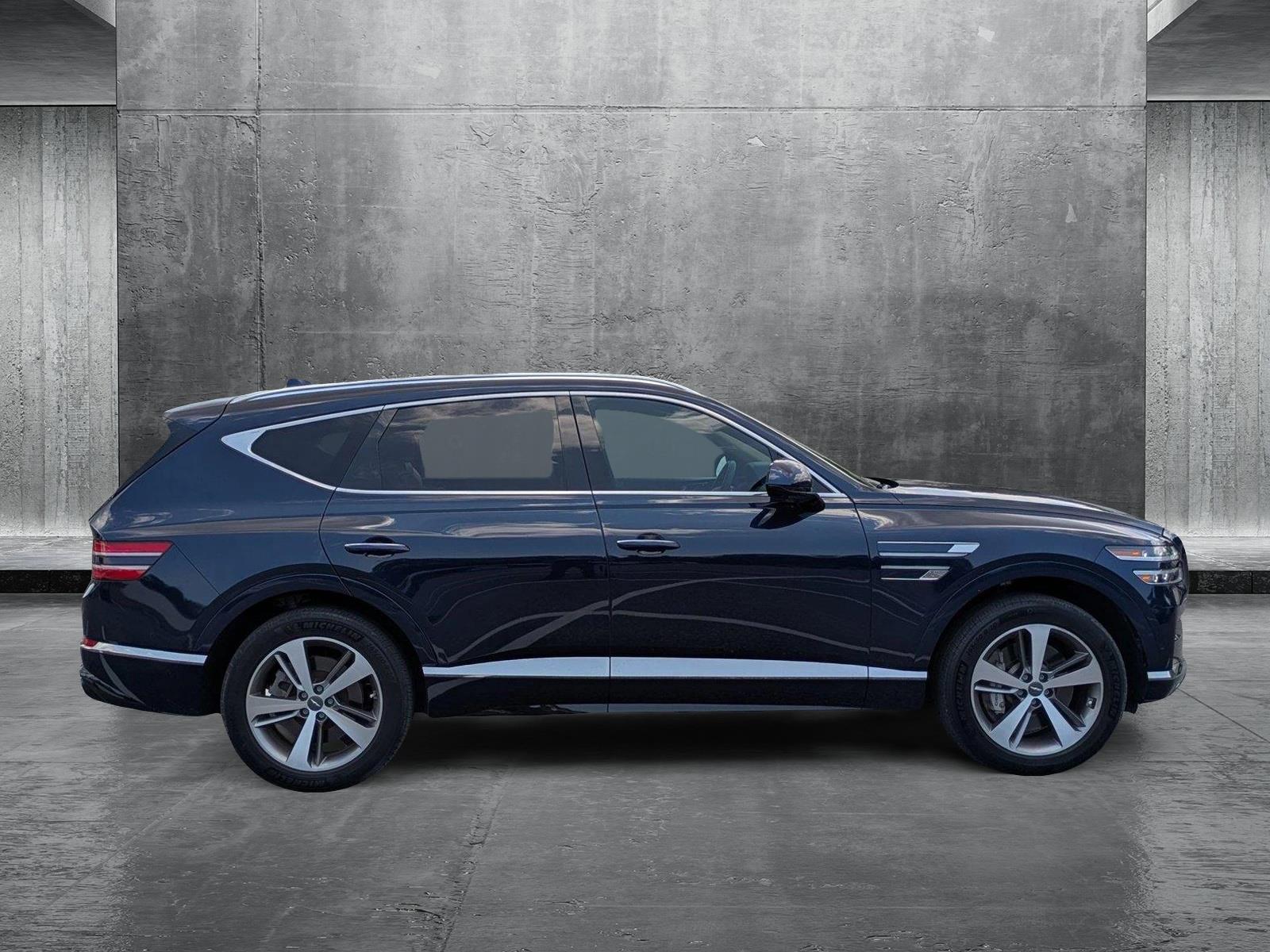 2021 Genesis GV80 Vehicle Photo in Clearwater, FL 33761
