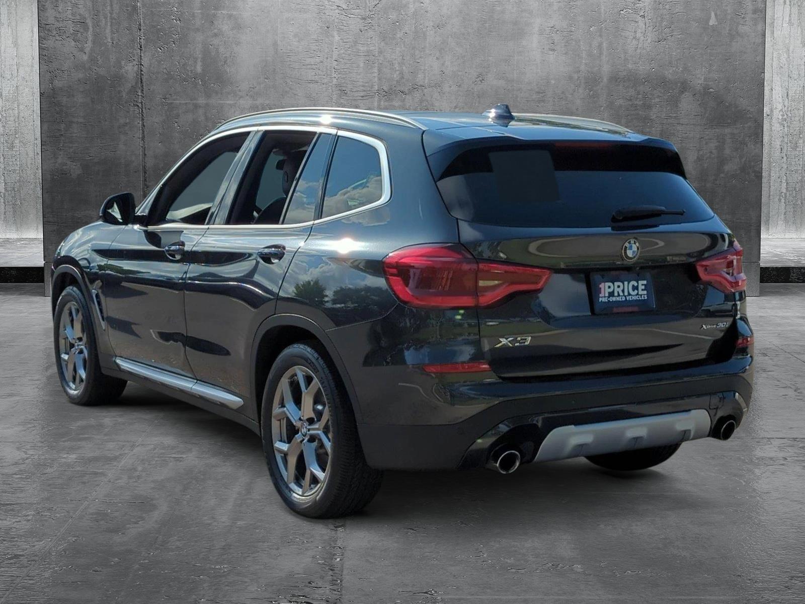 2021 BMW X3 xDrive30i Vehicle Photo in West Palm Beach, FL 33417