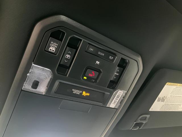 2025 Toyota Tundra 4WD Vehicle Photo in Oshkosh, WI 54904