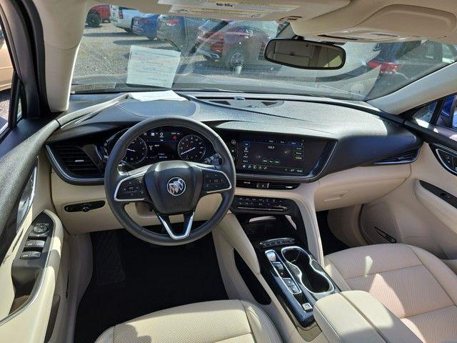 2022 Buick Envision Vehicle Photo in Pleasant Hills, PA 15236