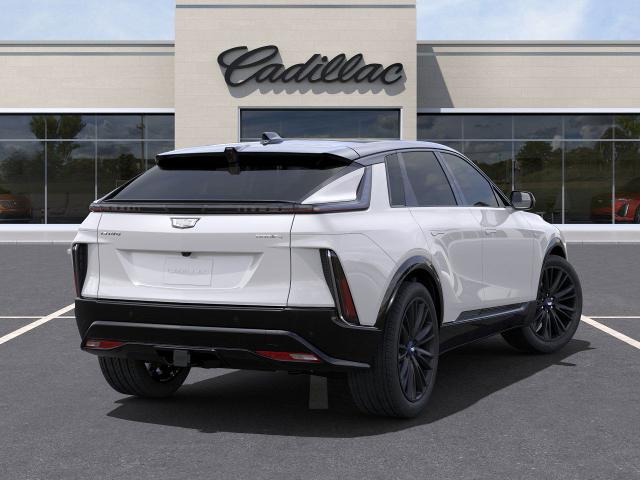 2025 Cadillac LYRIQ Vehicle Photo in GREEN BAY, WI 54303-3330