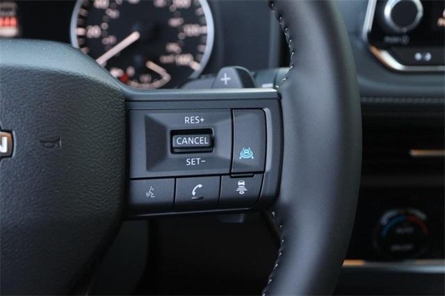 2025 Nissan Rogue Vehicle Photo in Hazelwood, MO 63042