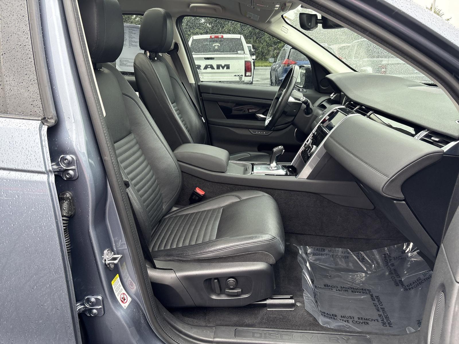 2020 Land Rover Discovery Sport Vehicle Photo in Mechanicsburg, PA 17050