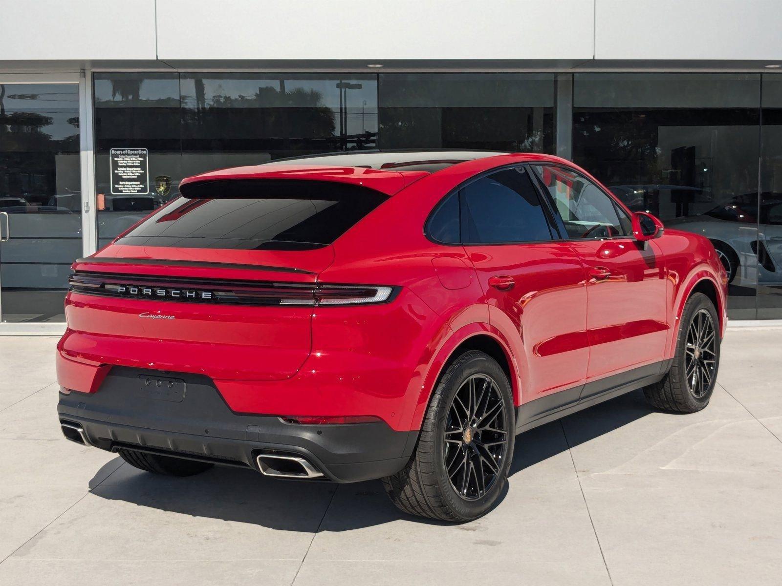 2024 Porsche Cayenne Vehicle Photo in Maitland, FL 32751