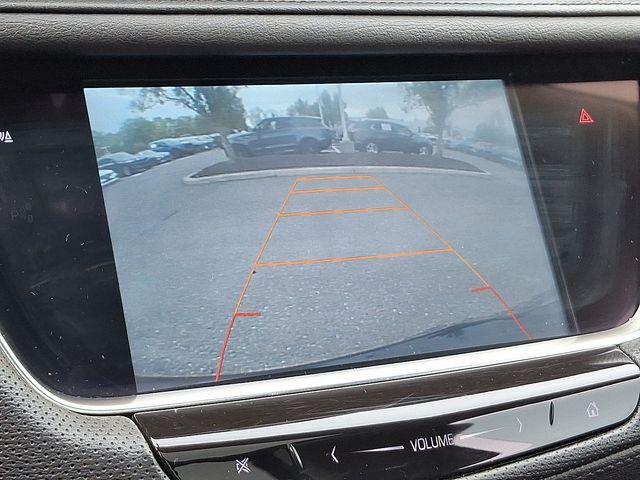 2017 Cadillac XT5 Vehicle Photo in DANBURY, CT 06810-5034
