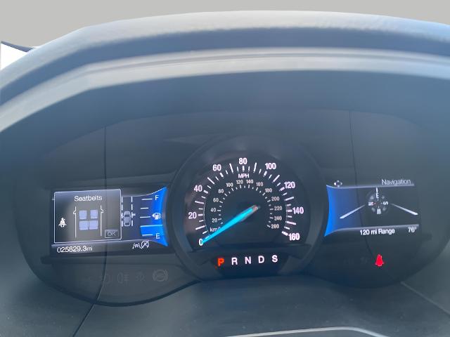 2024 Ford Edge Vehicle Photo in APPLETON, WI 54914-8833