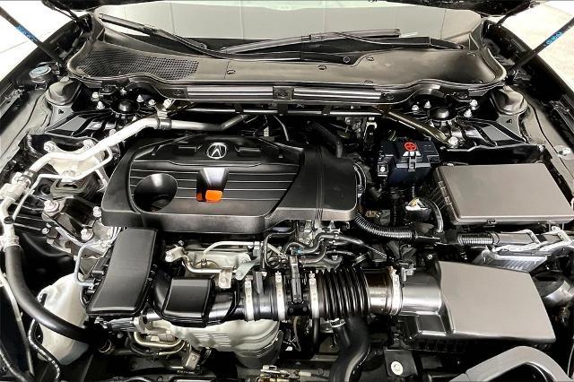 2025 Acura TLX Vehicle Photo in Grapevine, TX 76051