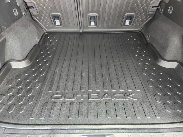 2025 Subaru Outback Vehicle Photo in DALLAS, TX 75209