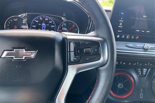 2023 Chevrolet Blazer Vehicle Photo in INDEPENDENCE, MO 64055-1377