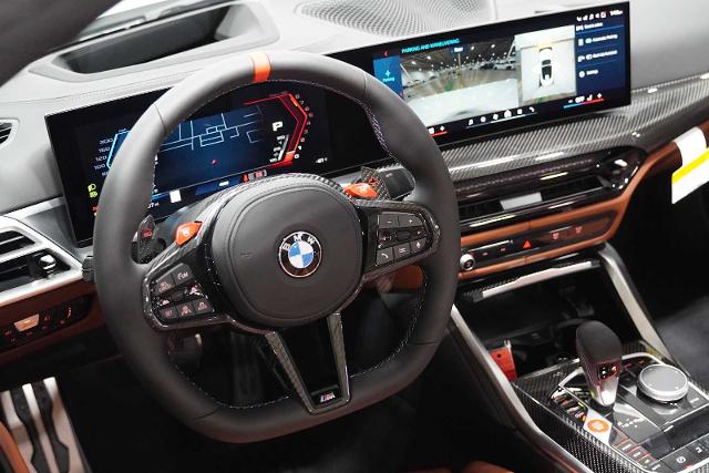 2026 BMW M4 Vehicle Photo in GRAPEVINE, TX 76051