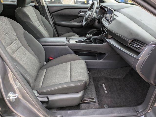 2025 Nissan Rogue Vehicle Photo in San Antonio, TX 78209