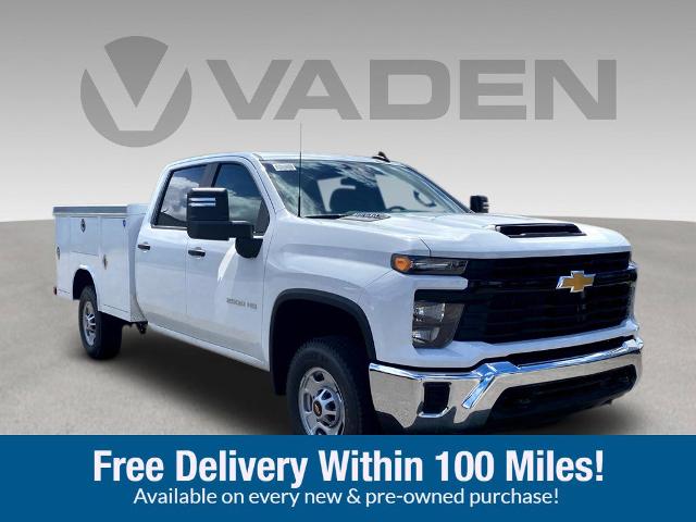 2024 Chevrolet Silverado 2500 HD Vehicle Photo in SAVANNAH, GA 31406-4513
