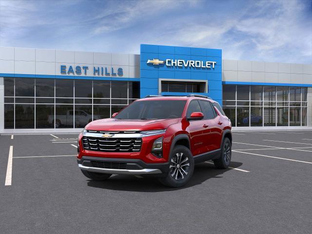 2025 Chevrolet Equinox Vehicle Photo in Roslyn, NY 11576