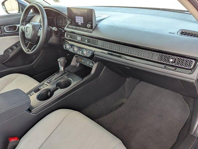 2024 Honda Civic Sedan Vehicle Photo in San Antonio, TX 78230