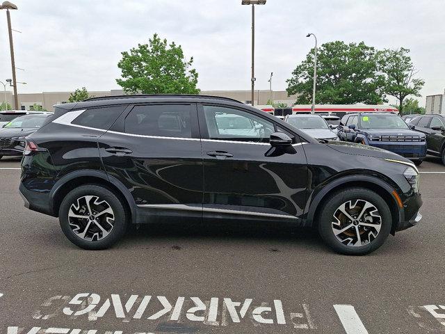 2024 Kia Sportage Hybrid Vehicle Photo in Philadelphia, PA 19116