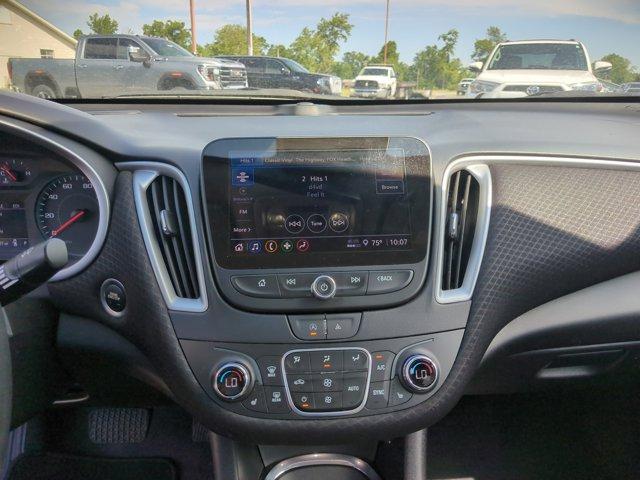 2023 Chevrolet Malibu Vehicle Photo in WEST FRANKFORT, IL 62896-4173