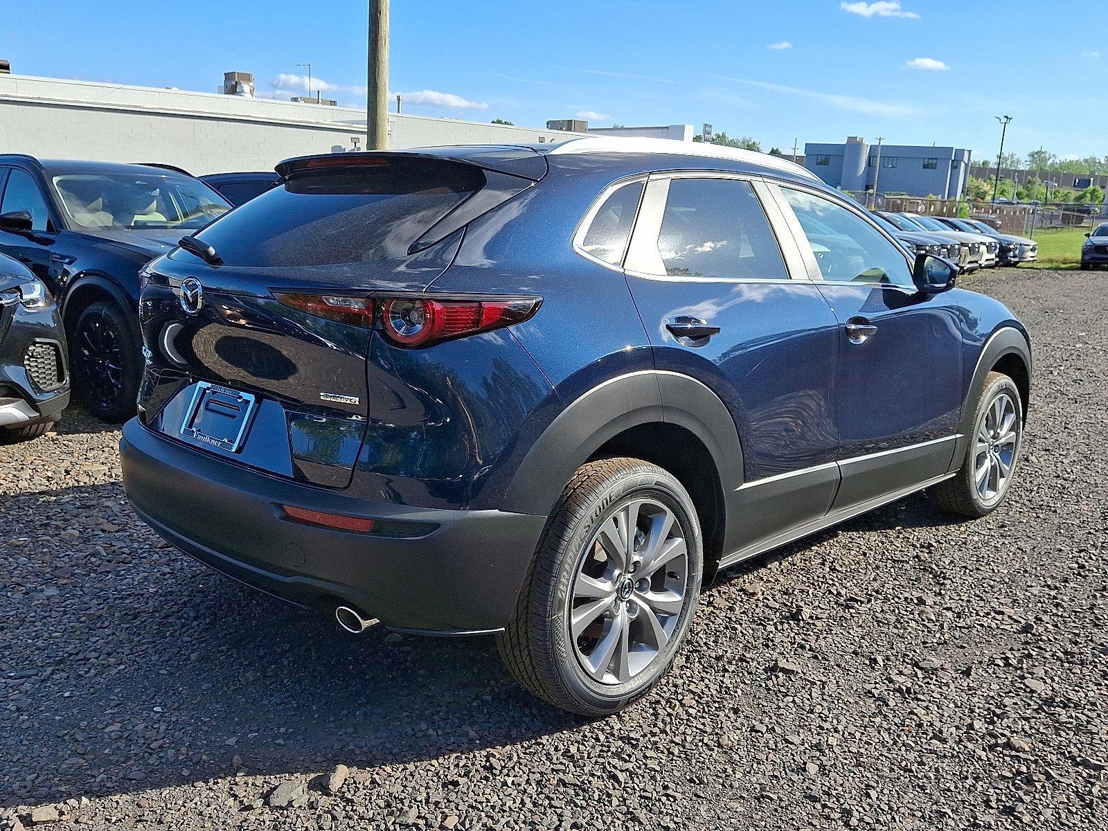 2025 Mazda CX-30 Vehicle Photo in Trevose, PA 19053