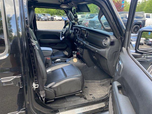 2022 Jeep Wrangler 4xe Vehicle Photo in Doylsetown, PA 18901