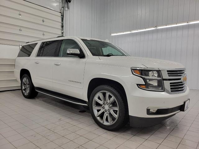 2018 Chevrolet Suburban Vehicle Photo in NEENAH, WI 54956-2243
