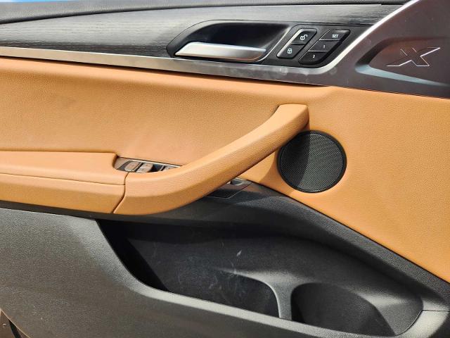 2023 BMW X3 sDrive30i Vehicle Photo in PLANO, TX 75024