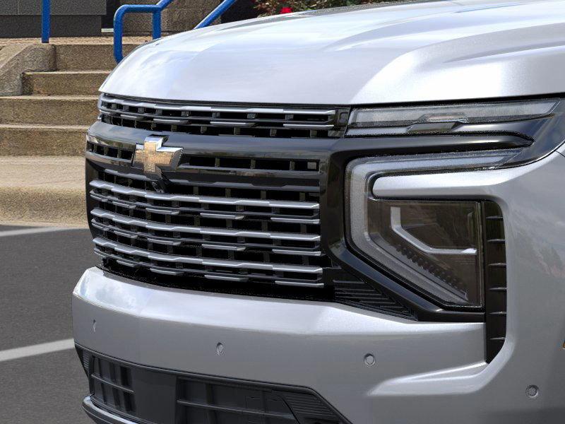 2025 Chevrolet Suburban Vehicle Photo in GEORGETOWN, TX 78626-7508
