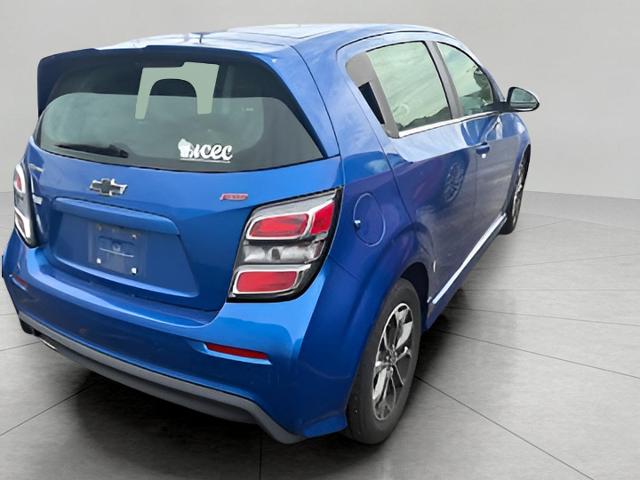 2019 Chevrolet Sonic Vehicle Photo in Neenah, WI 54956