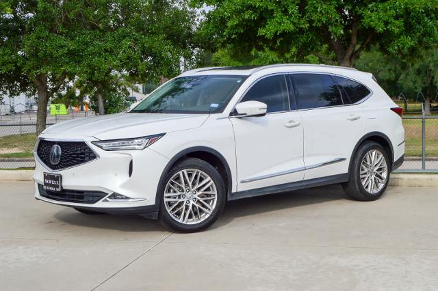 2022 Acura MDX Vehicle Photo in Houston, TX 77090