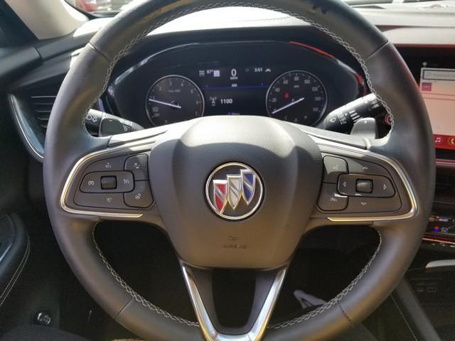 2022 Buick Envision Vehicle Photo in ELYRIA, OH 44035-6349