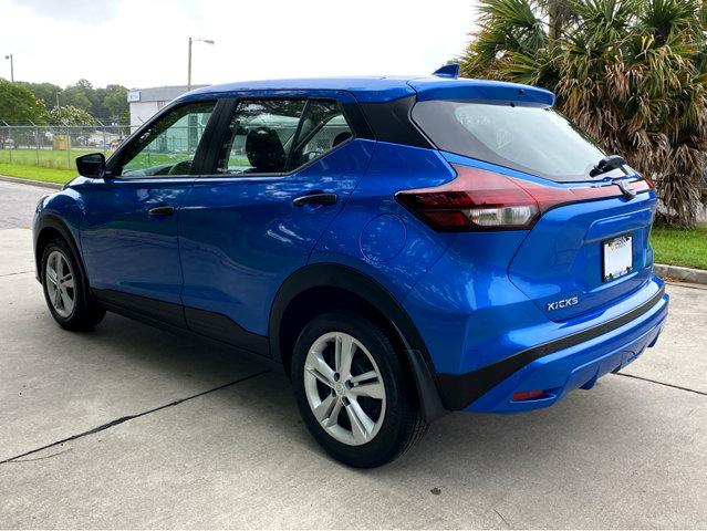 2025 Nissan Kicks Play Vehicle Photo in Hinesville, GA 31313
