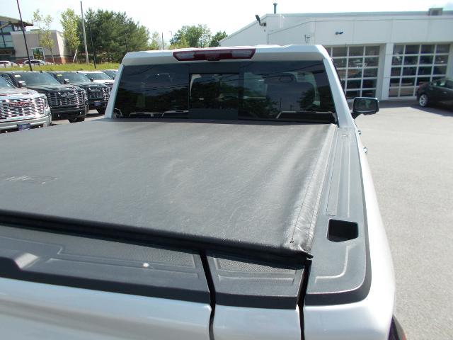 2023 GMC Sierra 1500 Vehicle Photo in LOWELL, MA 01852-4336