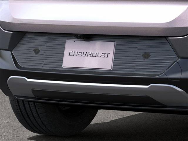 2025 Chevrolet Equinox EV Vehicle Photo in ENGLEWOOD, CO 80113-6708