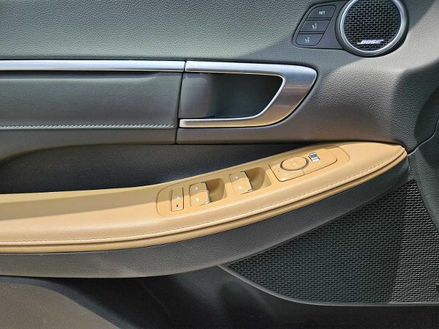 2020 Hyundai SONATA Vehicle Photo in FORT WORTH, TX 76132