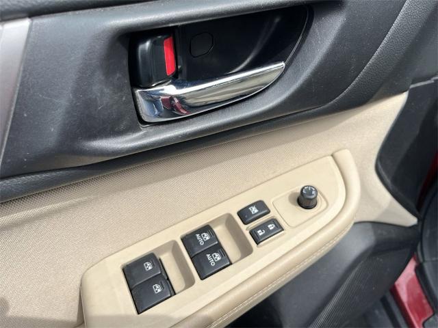 2018 Subaru Outback Vehicle Photo in TULLY, NY 13159-3159